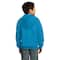 Port & Company® Youth Core Fleece Full-Zip Hooded Sweatshirt